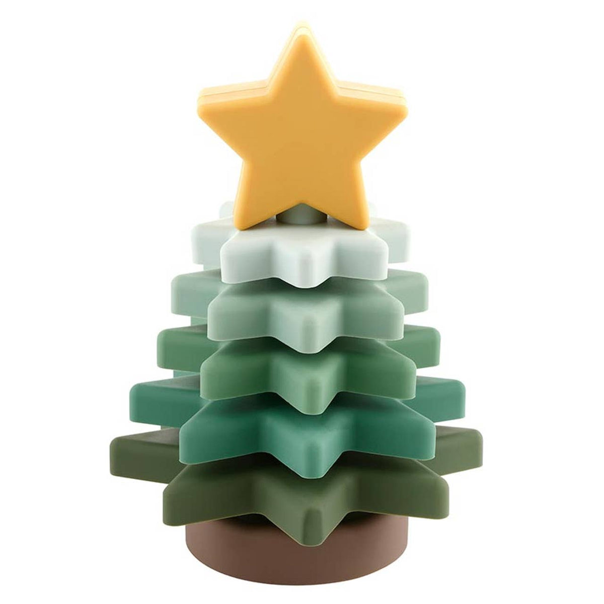 Stacking Christmas Tree Toy
