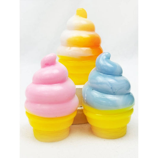 Ice Cream Squeeze Squishy