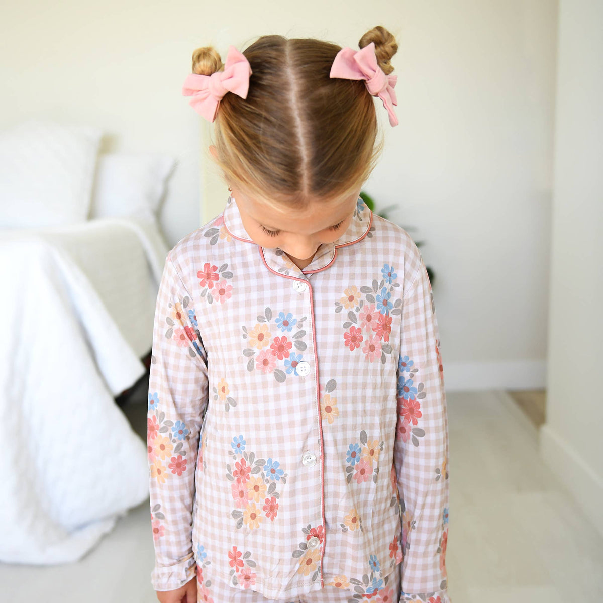 Callie RUFFLE LOUNGE SET