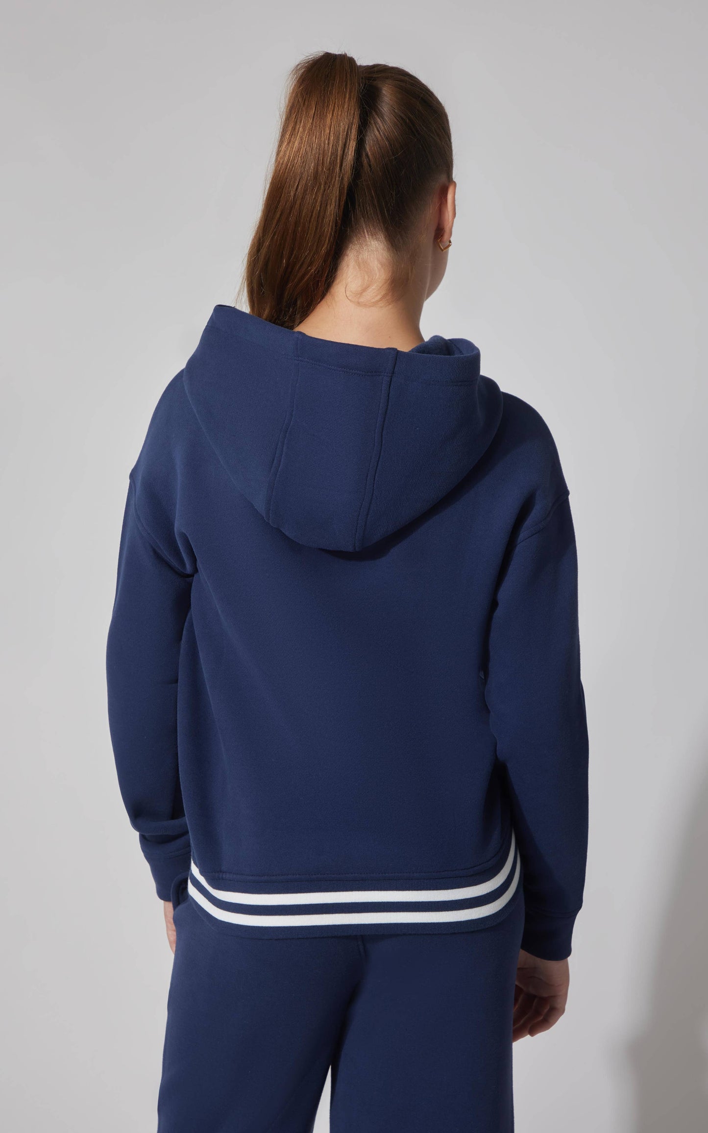 Girls Varsity Sweatshirt & Sweatpants