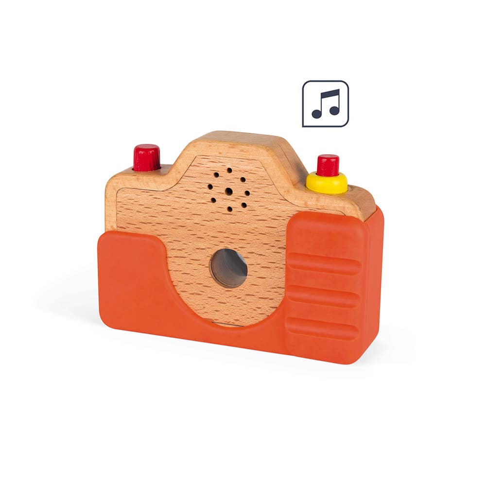 Sound Camera - Silicone Case