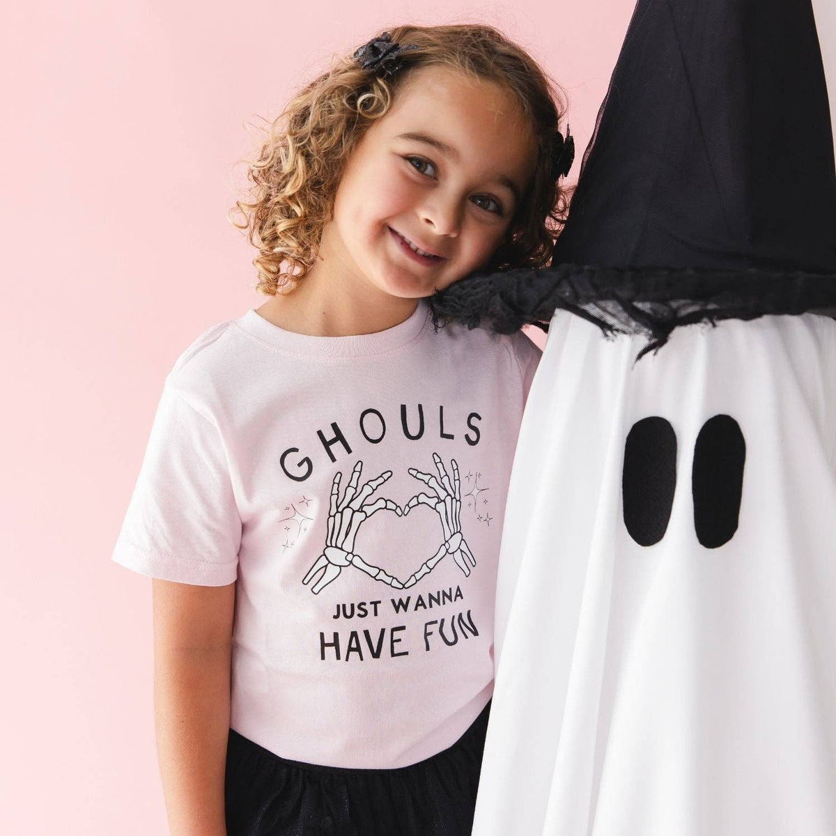 Ghouls Just Wanna Have Fun Tee