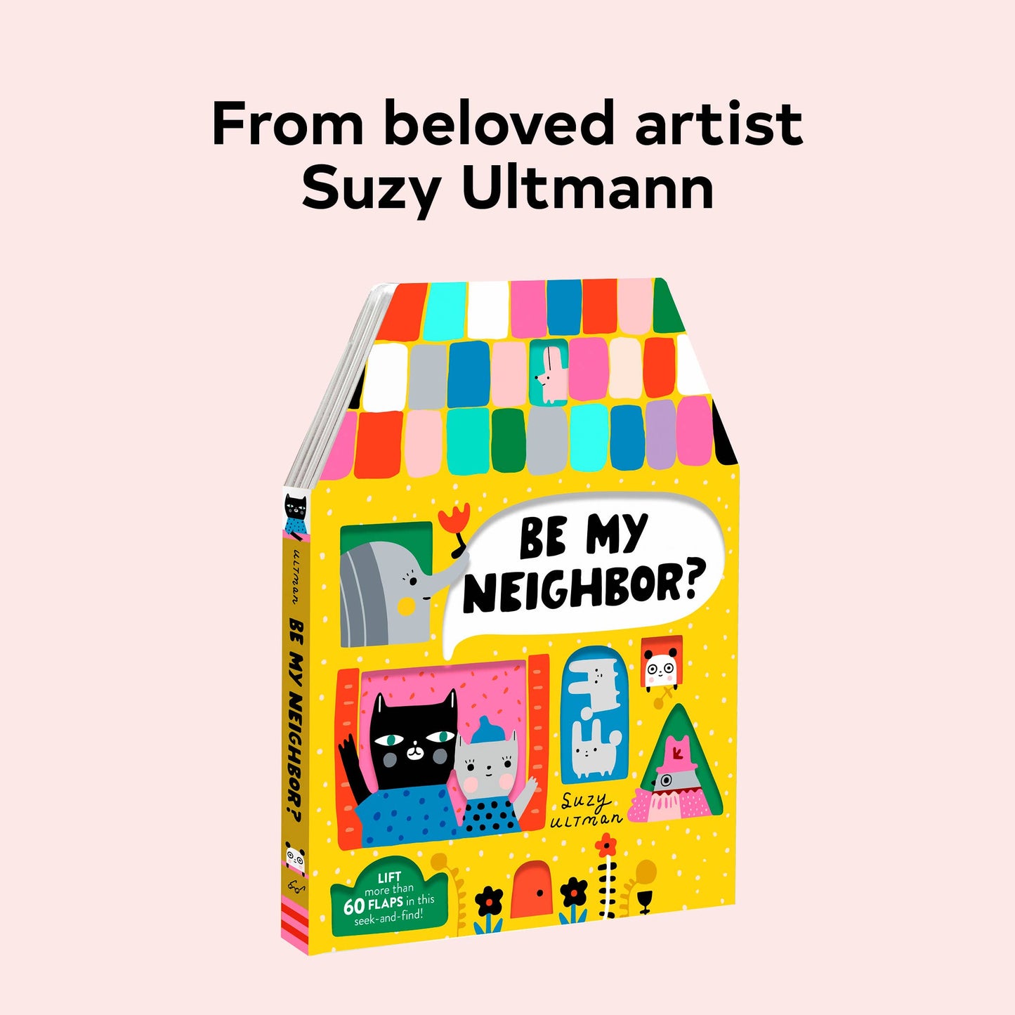 Be My Neighbor?
