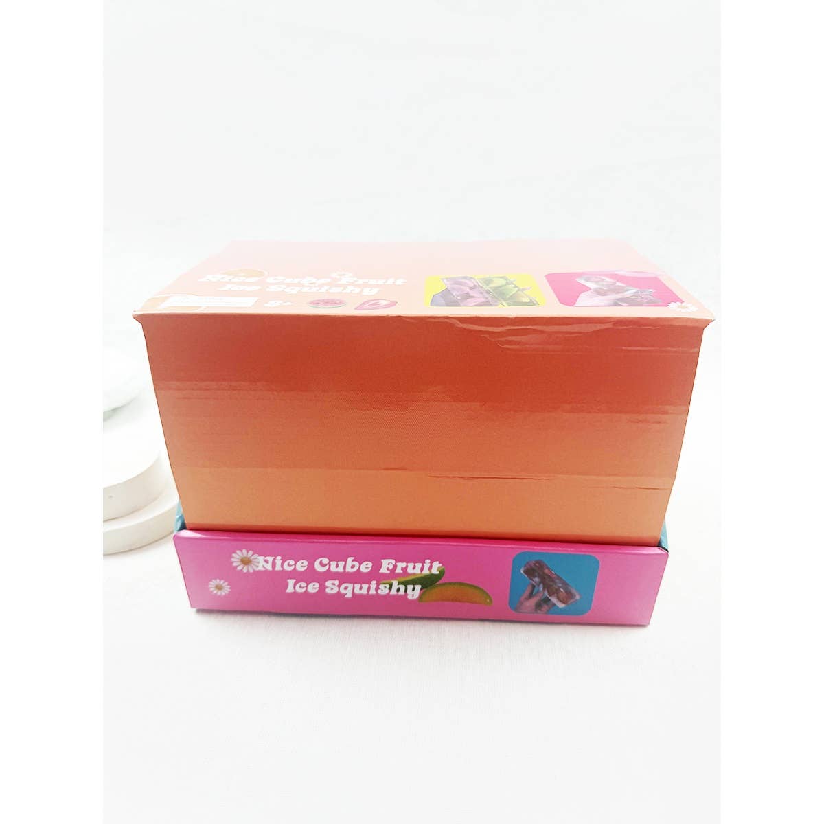 Fruit Ice Bar Squishy Fidget Toy