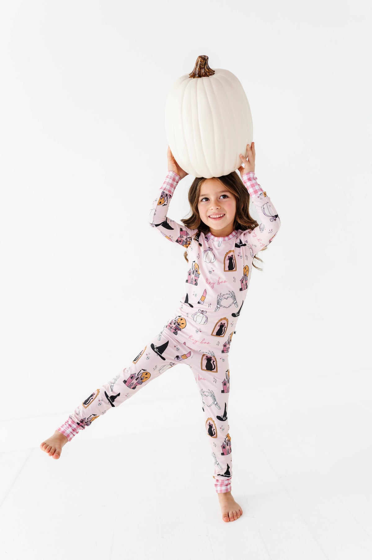 Hey Boo Kids Pajamas