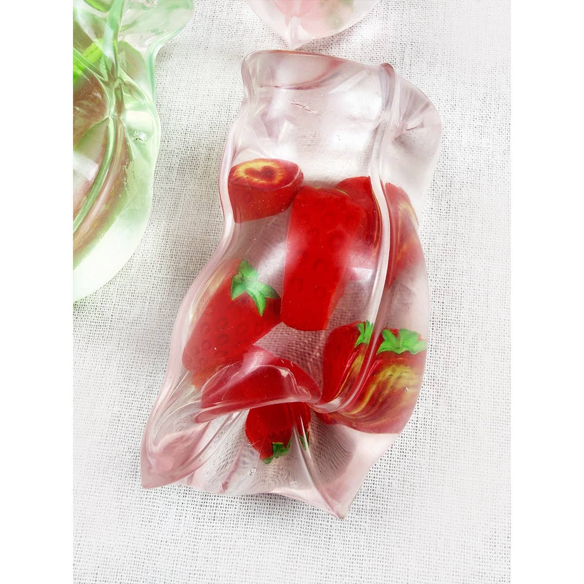 Fruit Ice Bar Squishy Fidget Toy