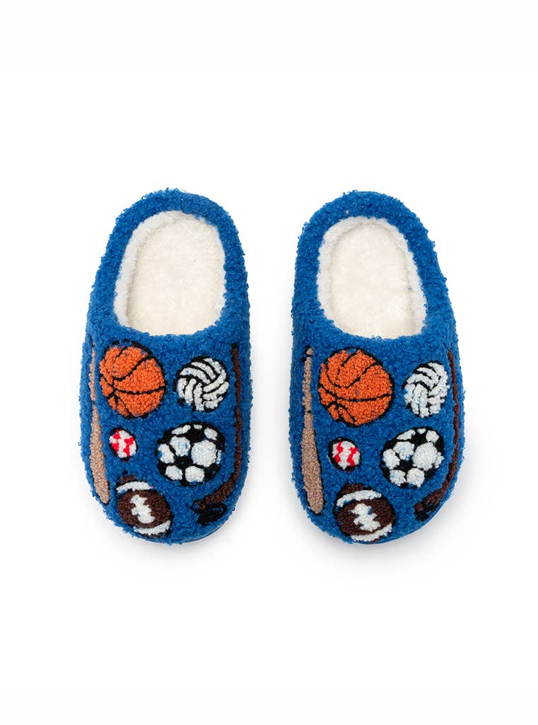 Sports Slippers