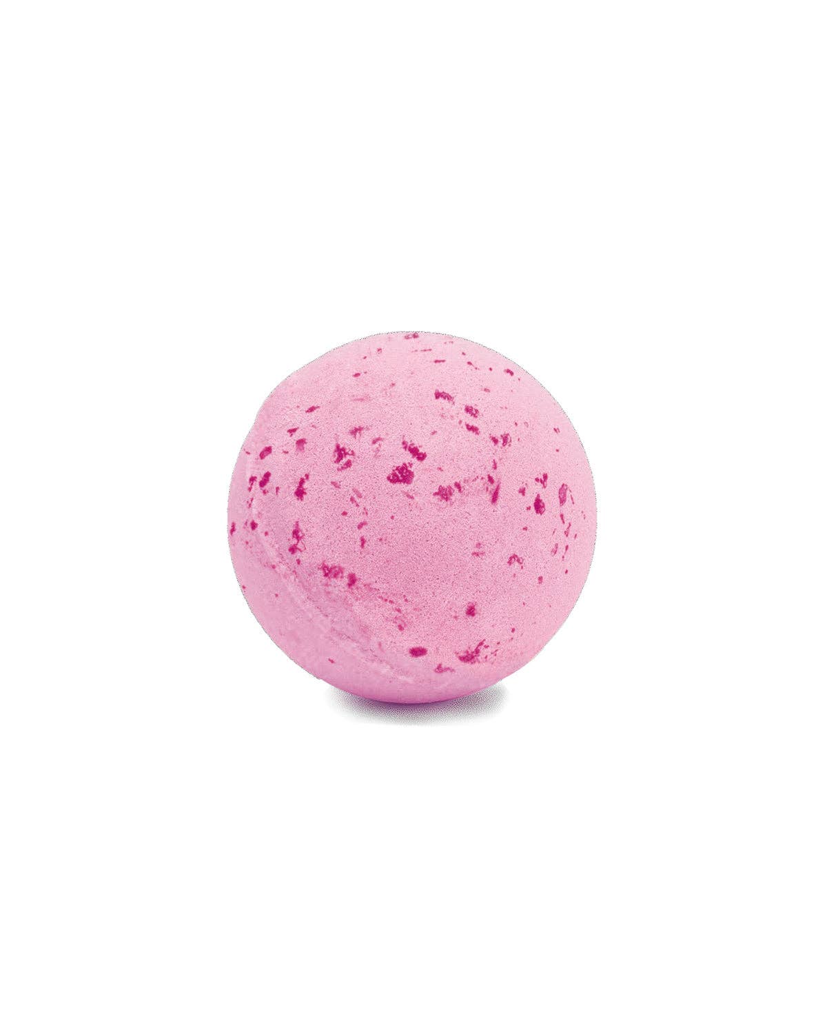 Bath Bomb - Pink Purple Dots