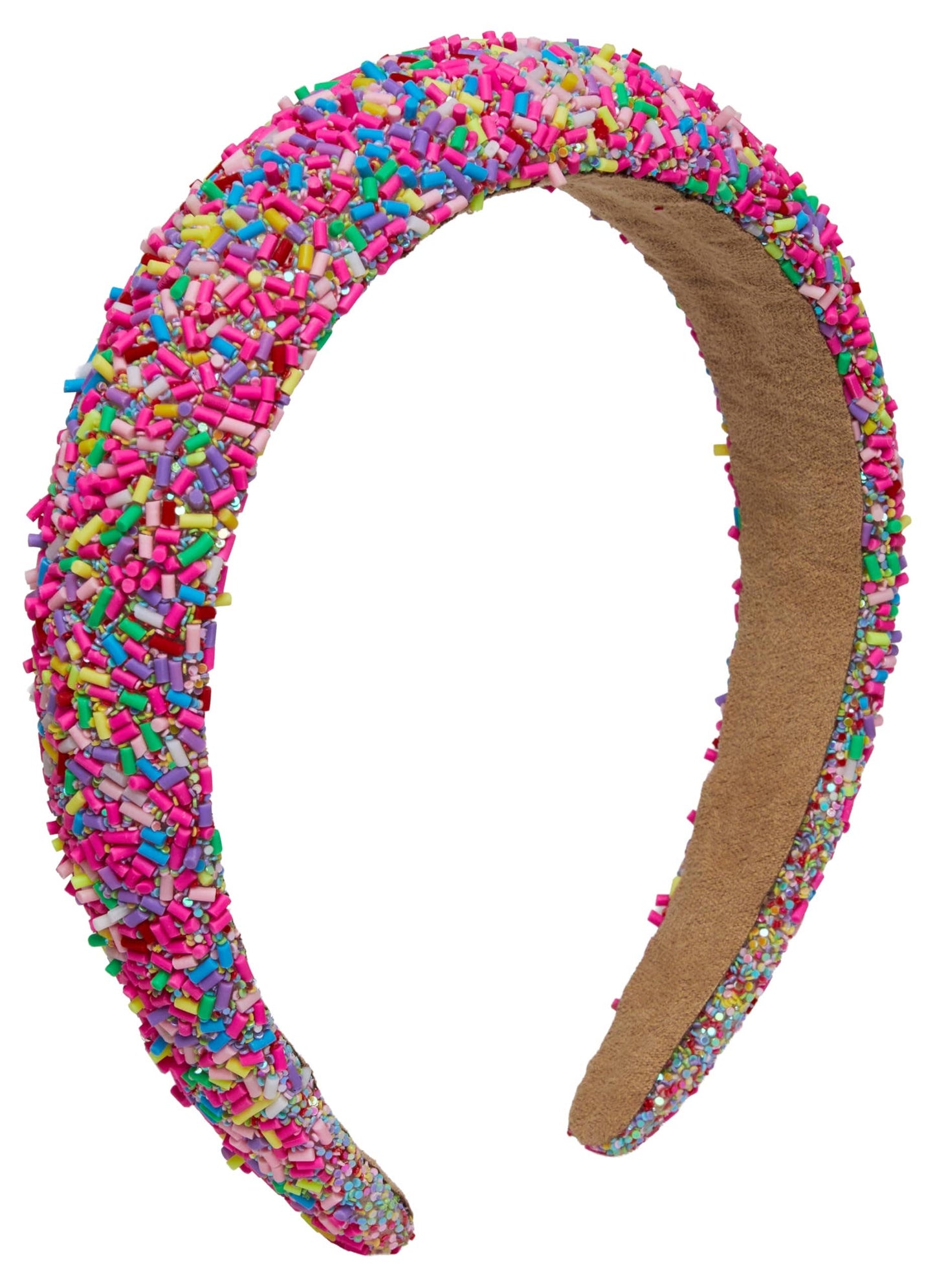 Headband for Toddler Girls - Candy Pink