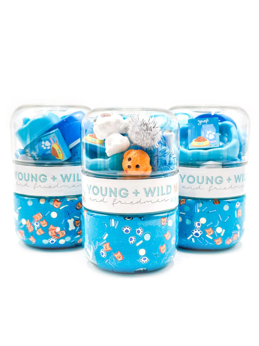Grab & Go Dough Jar - Pet Shop