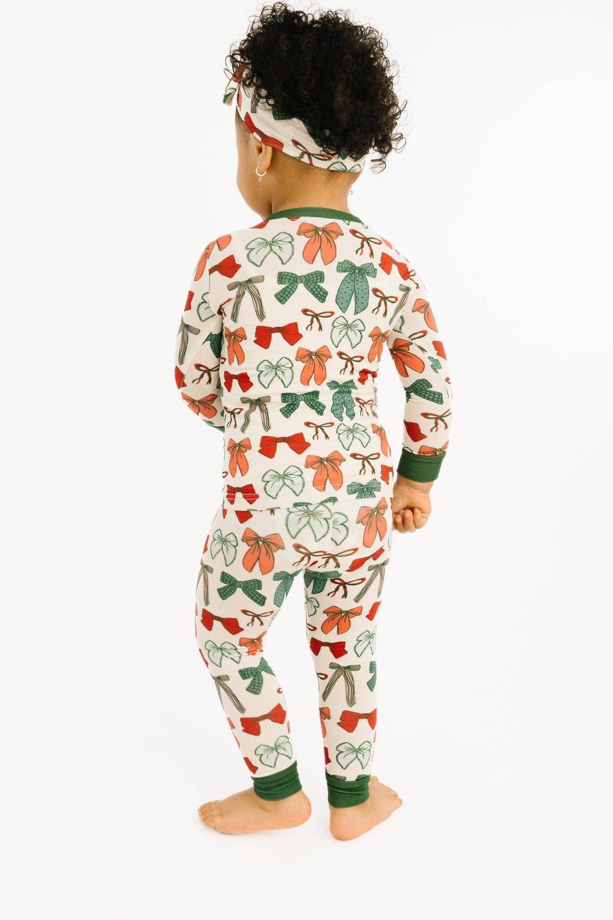 Merry Bows Bamboo Set