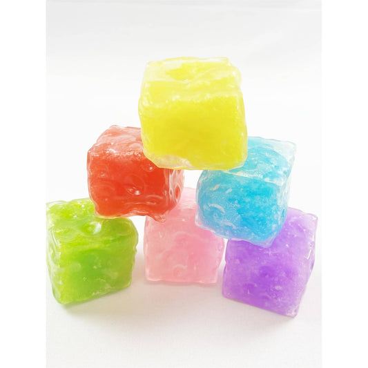 Slushy Cheese Slow Rising Squishy