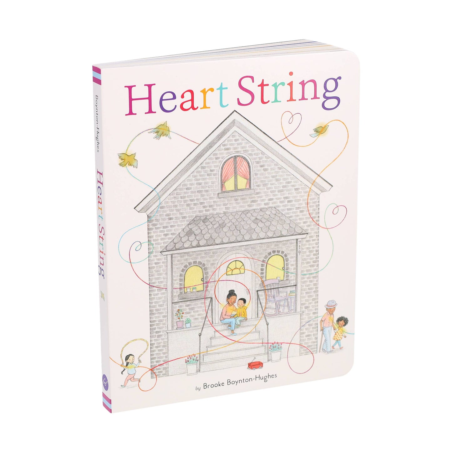 Heart String (Board Book)