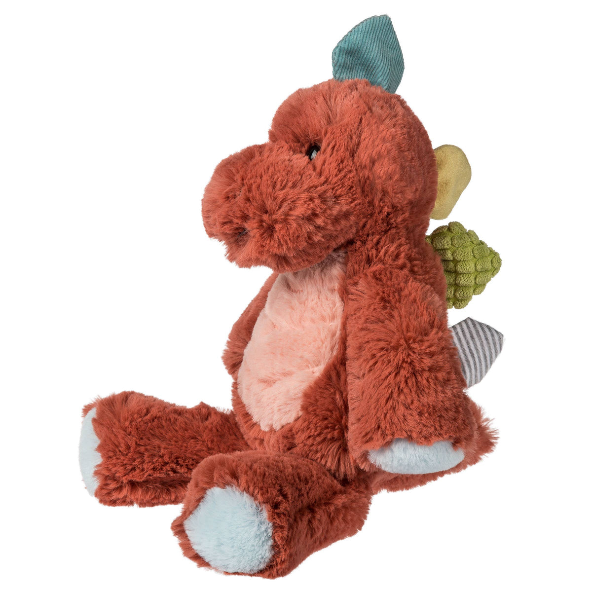 Marshmallow Jr. Stegosaurus Dino