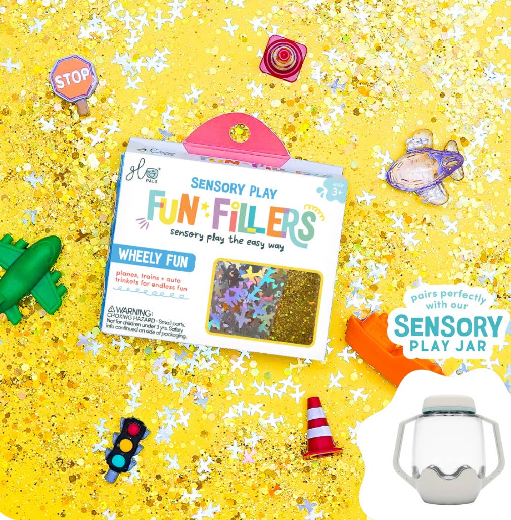 Wheely Fun Fun Filler Pack 