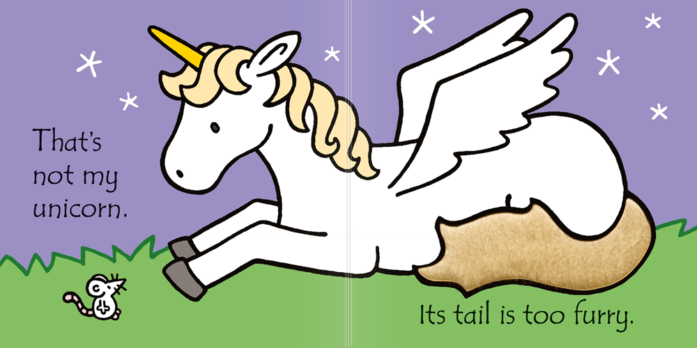 That's Not My Unicorn: Usborne