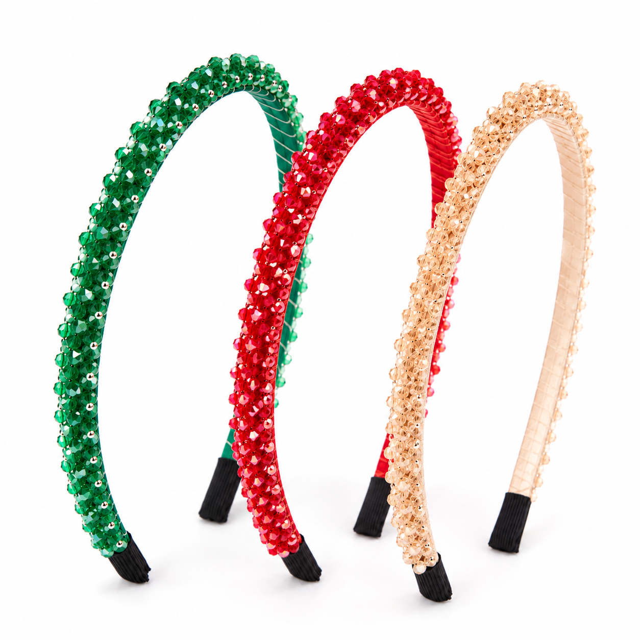 Sparkle Crystal Headband