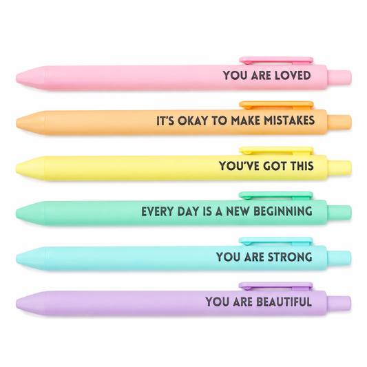 Pen + Pencils