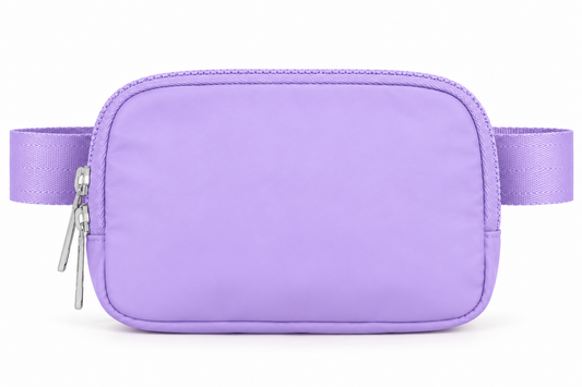 Fanny Pack - Purple