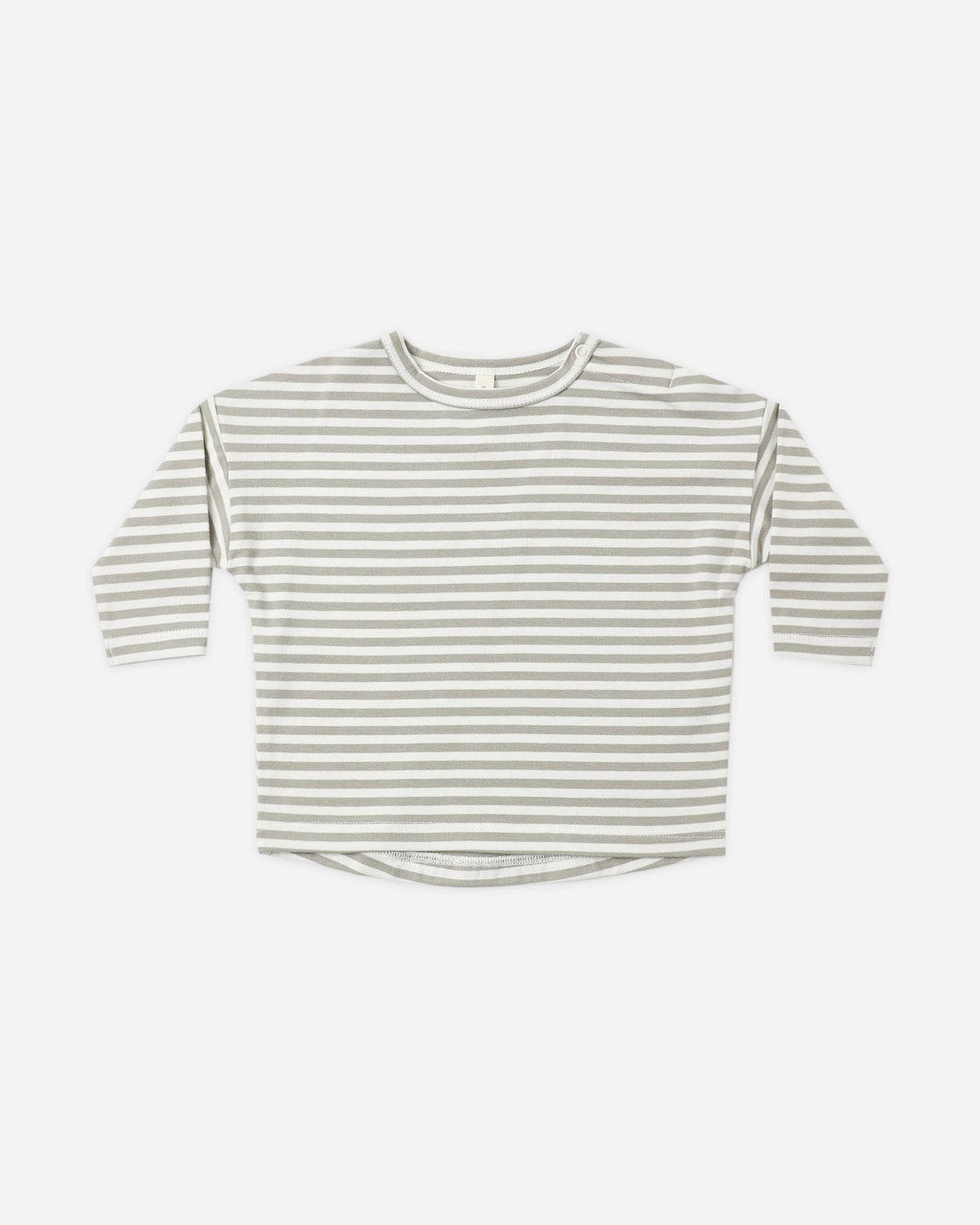 Long Sleeve Tee Laurel Stripe