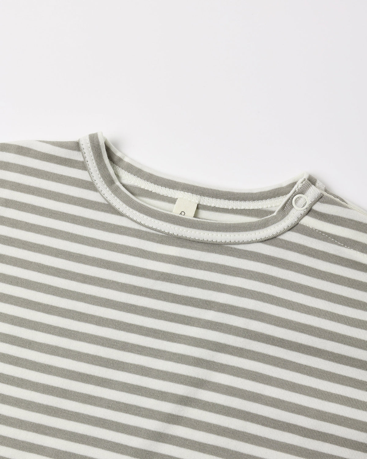 Long Sleeve Tee Laurel Stripe