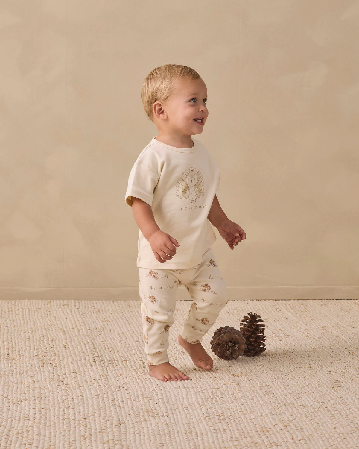 Drawstring Pant Turkey