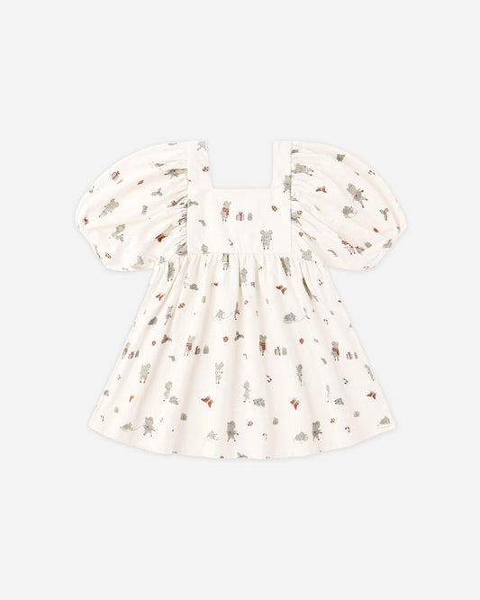 Brea Dress Holiday Mouse
