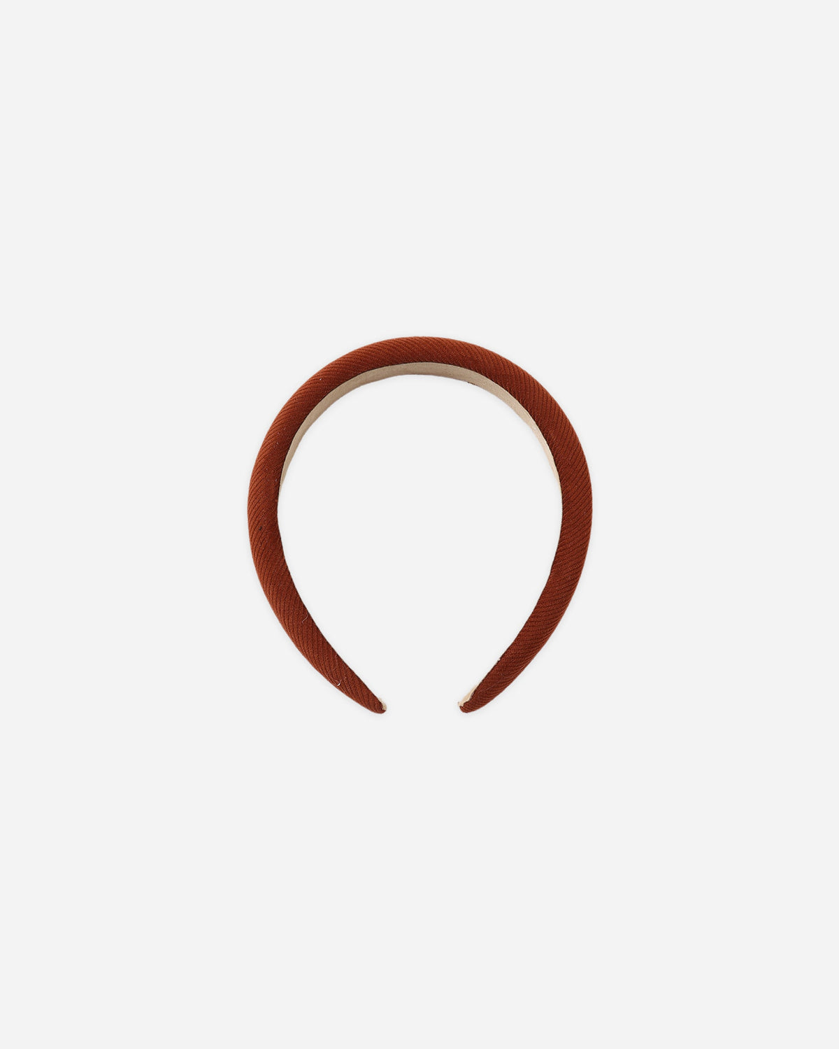 Padded Headband Ruby