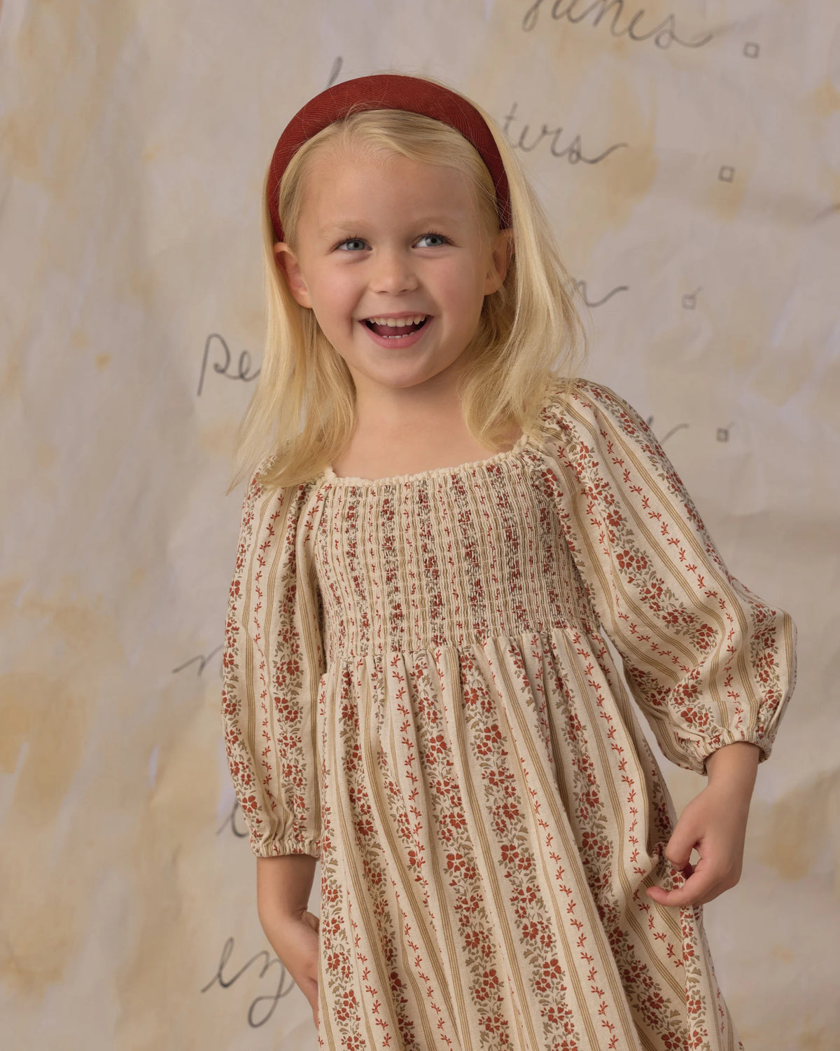 Padded Headband Ruby