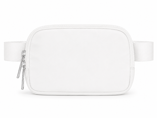 Fanny Pack - White